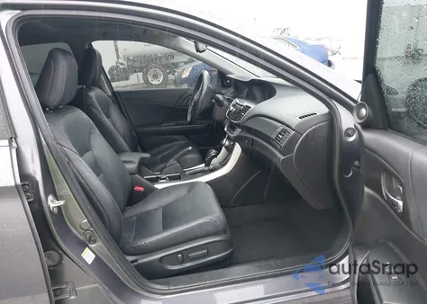 2015 Honda Accord Ex-L z USA, uszkodzony, nr VIN 1HGCR2F89FA107578